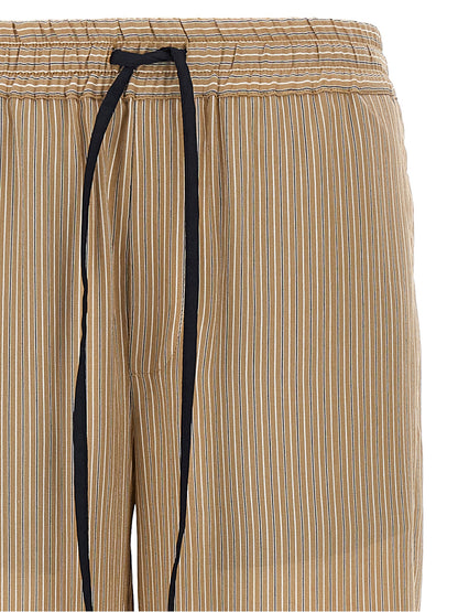 'Pleat Detail Pyjama' pants Pants