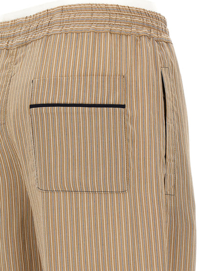 'Pleat Detail Pyjama' pants Pants