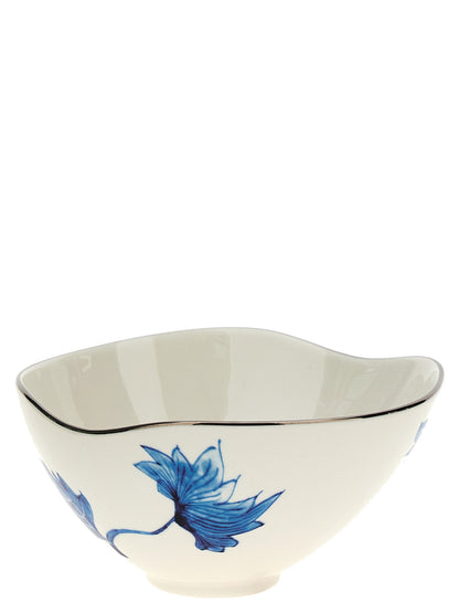 Salad bowl 'Chinese Leaves' ⌀ 18,4 cm Plates