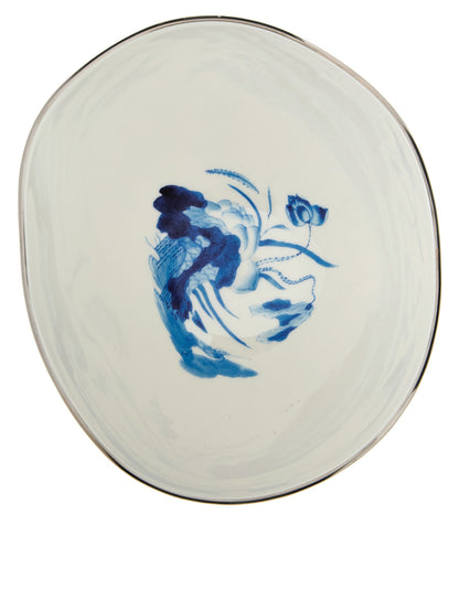 Salad bowl 'Chinese Leaves' ⌀ 18,4 cm Plates