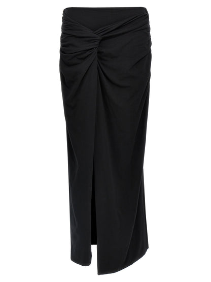 'Fitted Twisted' skirt Skirts