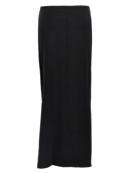 'Fitted Twisted' skirt Skirts