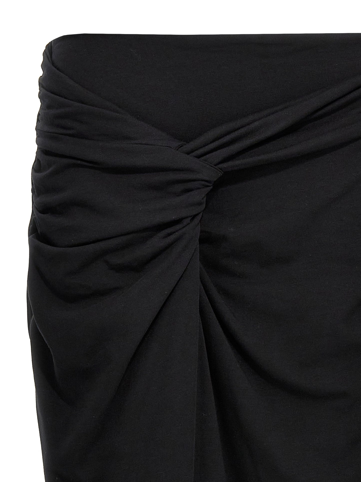 'Fitted Twisted' skirt Skirts