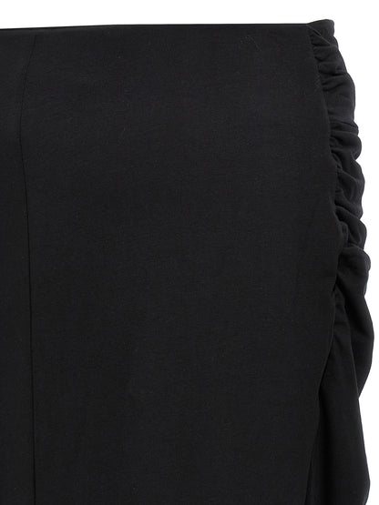 'Fitted Twisted' skirt Skirts