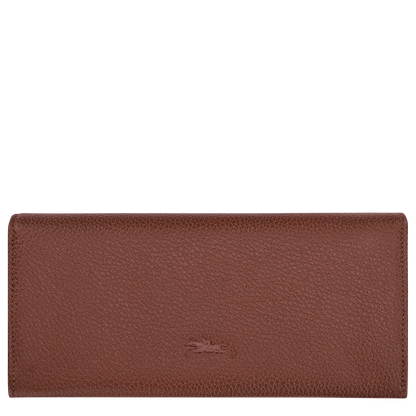 Longchamp Leather Wallet