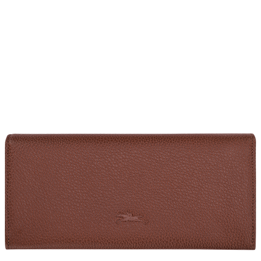 Longchamp Leather Wallet