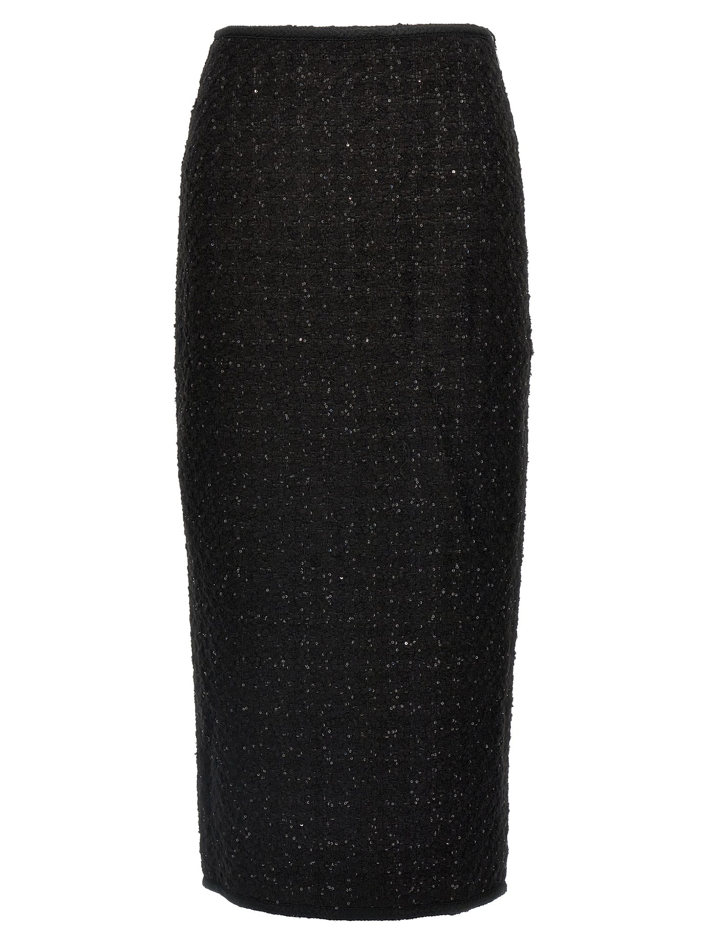Maxi bouclé skirt Skirts