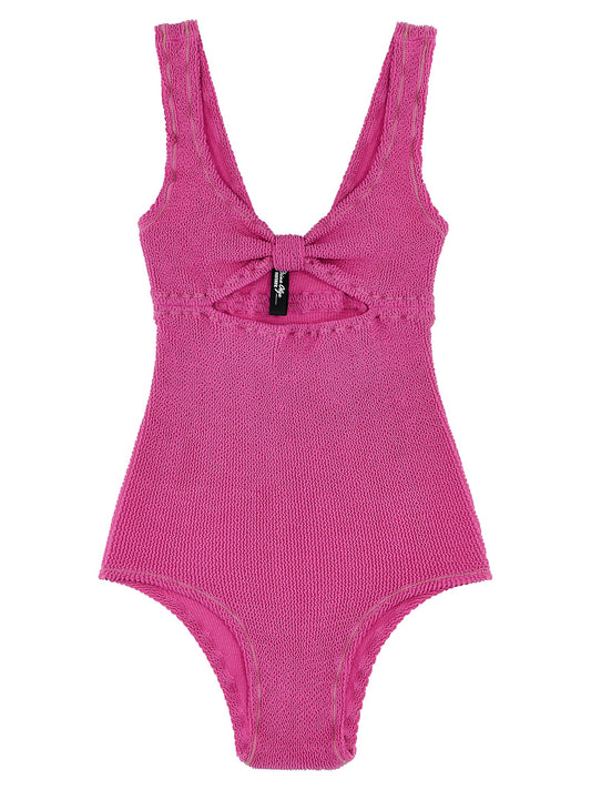 Rotate Birger Christensen x Reina Olga one-piece swimsuit Beachwear