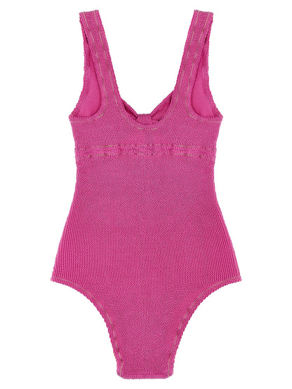 Rotate Birger Christensen x Reina Olga one-piece swimsuit Beachwear