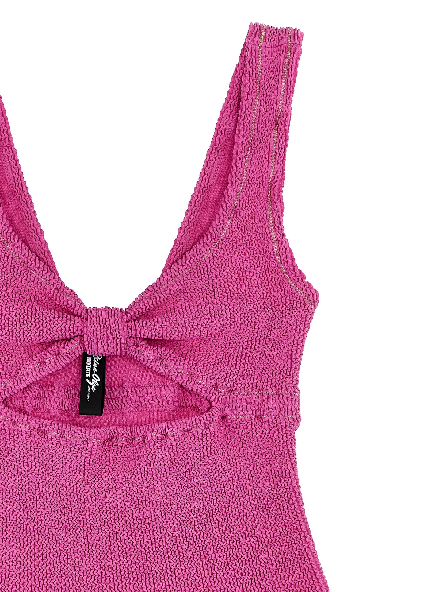 Rotate Birger Christensen x Reina Olga one-piece swimsuit Beachwear