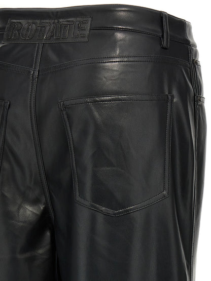 Five-pocket pants Pants