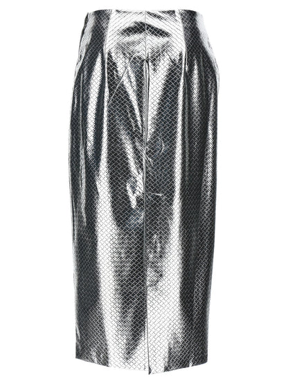 'Braided Pencil' skirt Skirts