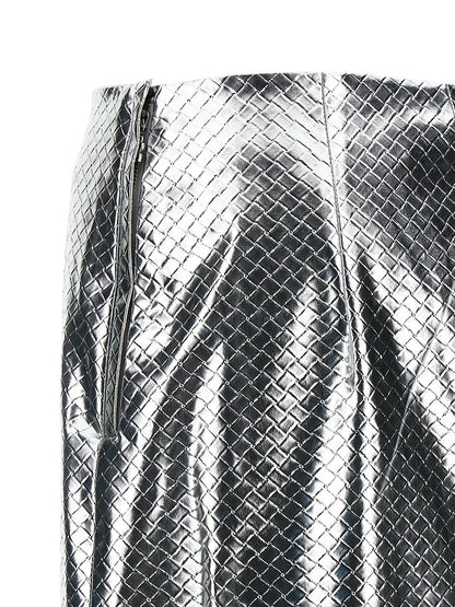 'Braided Pencil' skirt Skirts