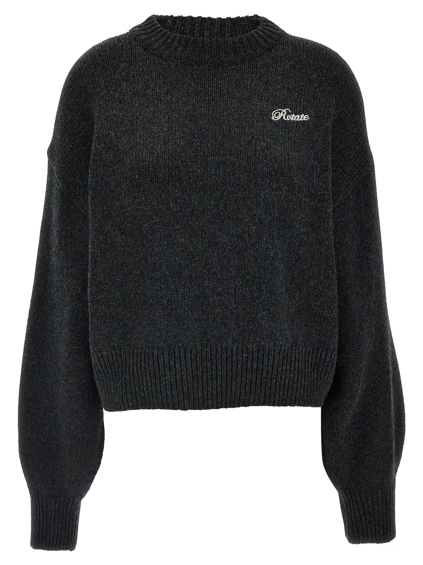 'Knit Crewneck' sweater Sweater, cardigans