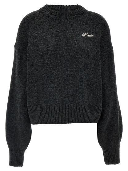 'Knit Crewneck' sweater Sweater, cardigans
