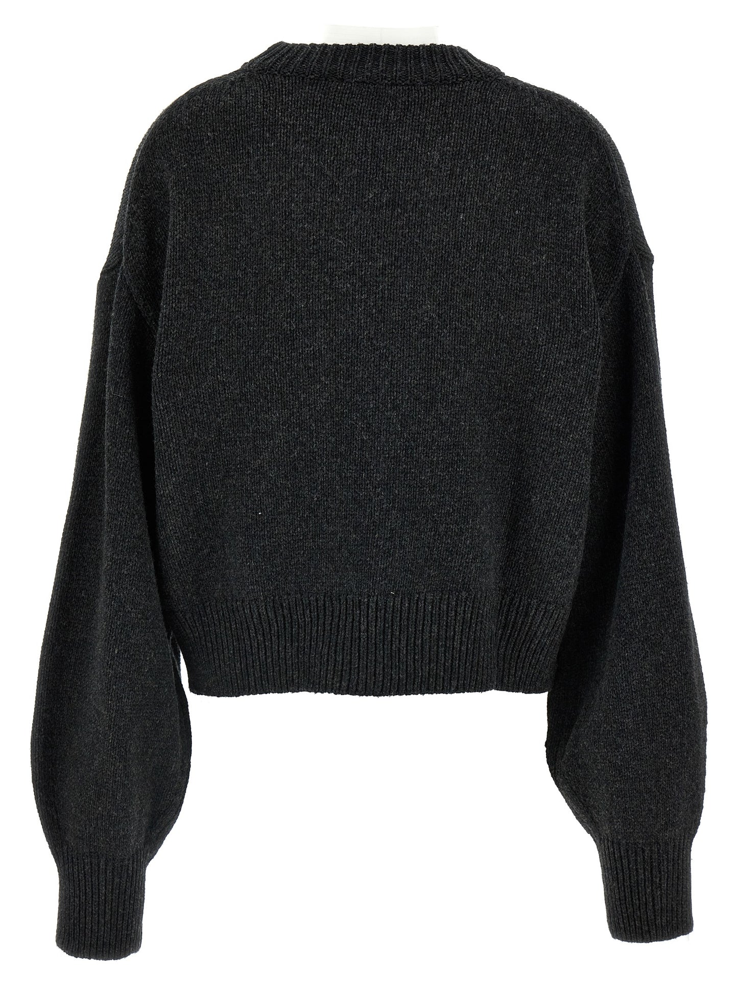 'Knit Crewneck' sweater Sweater, cardigans