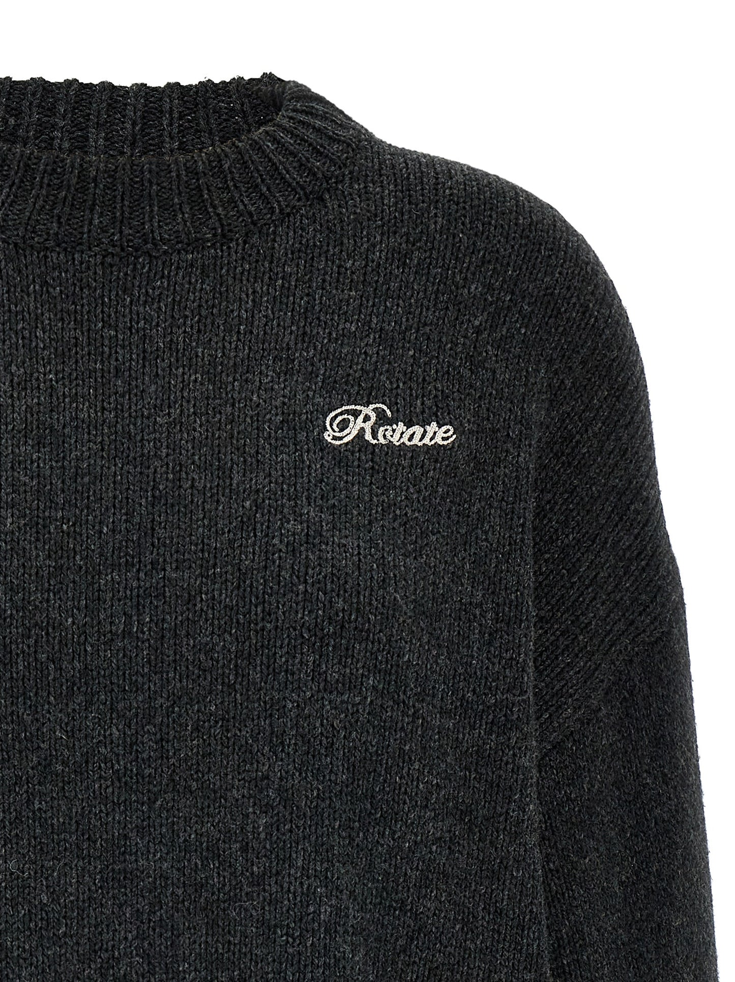'Knit Crewneck' sweater Sweater, cardigans