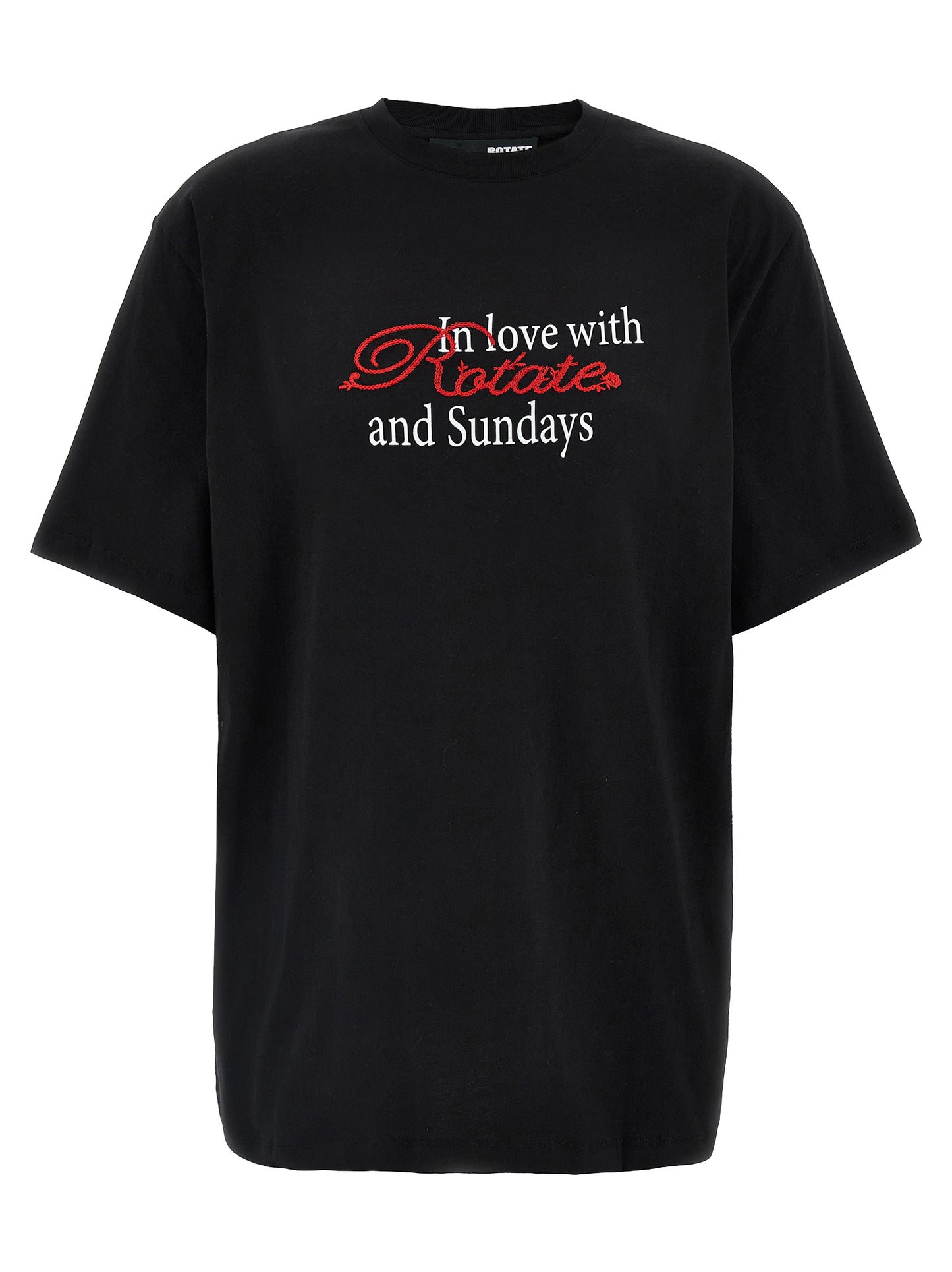 'Thin Jersey' T-shirt T-shirt