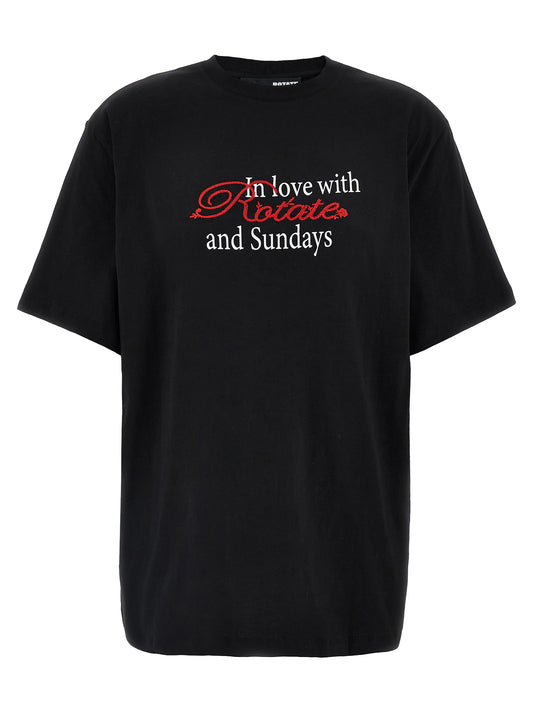 'Thin Jersey' T-shirt T-shirt