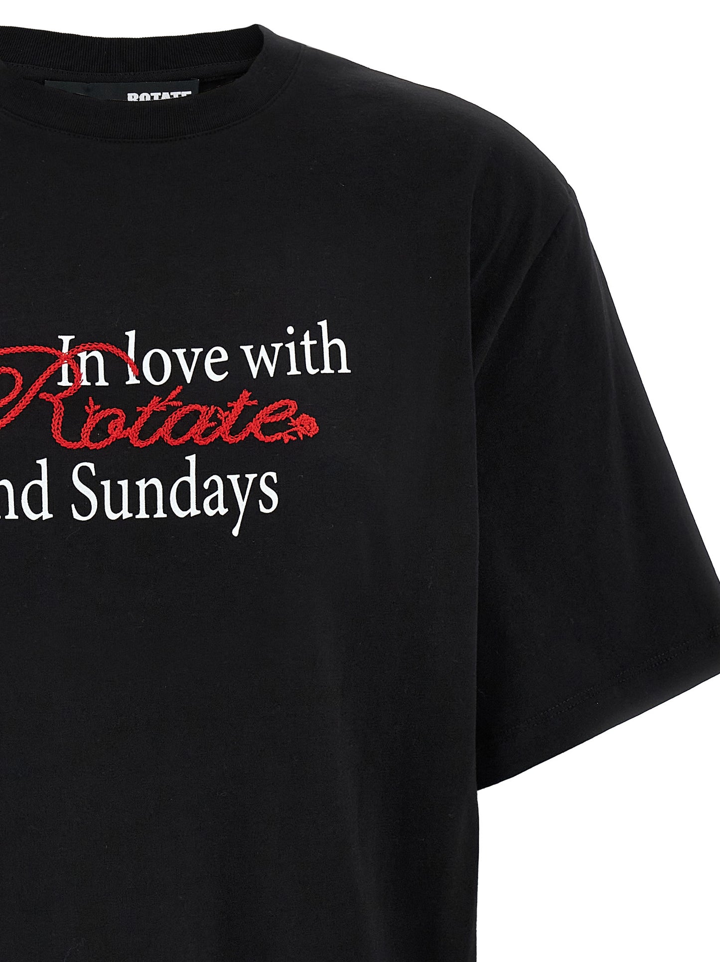 'Thin Jersey' T-shirt T-shirt