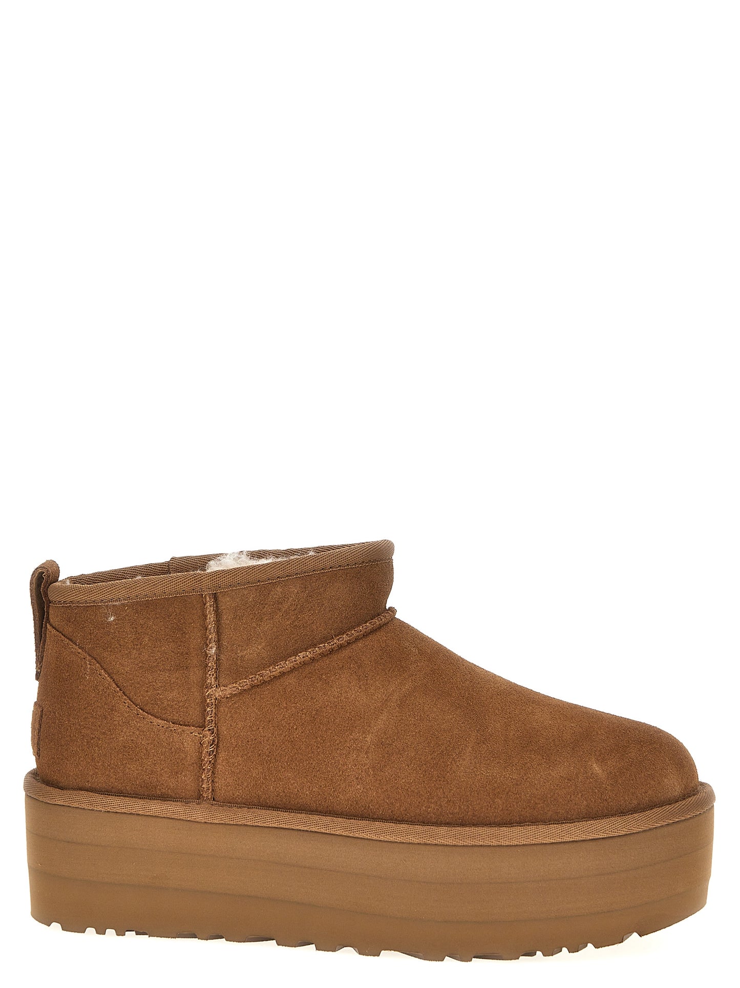 'Classic Ultra Mini Platform' ankle boots  Boots, ankle boots