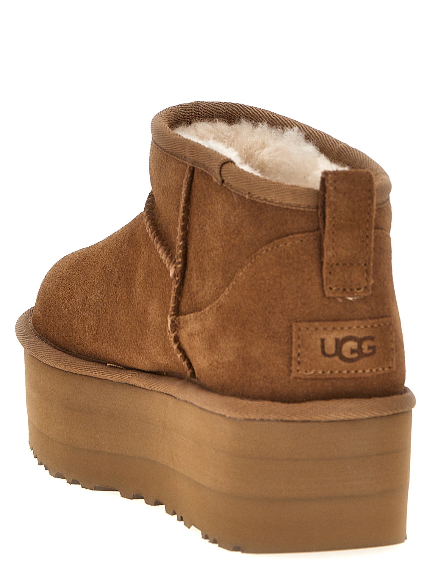 'Classic Ultra Mini Platform' ankle boots  Boots, ankle boots