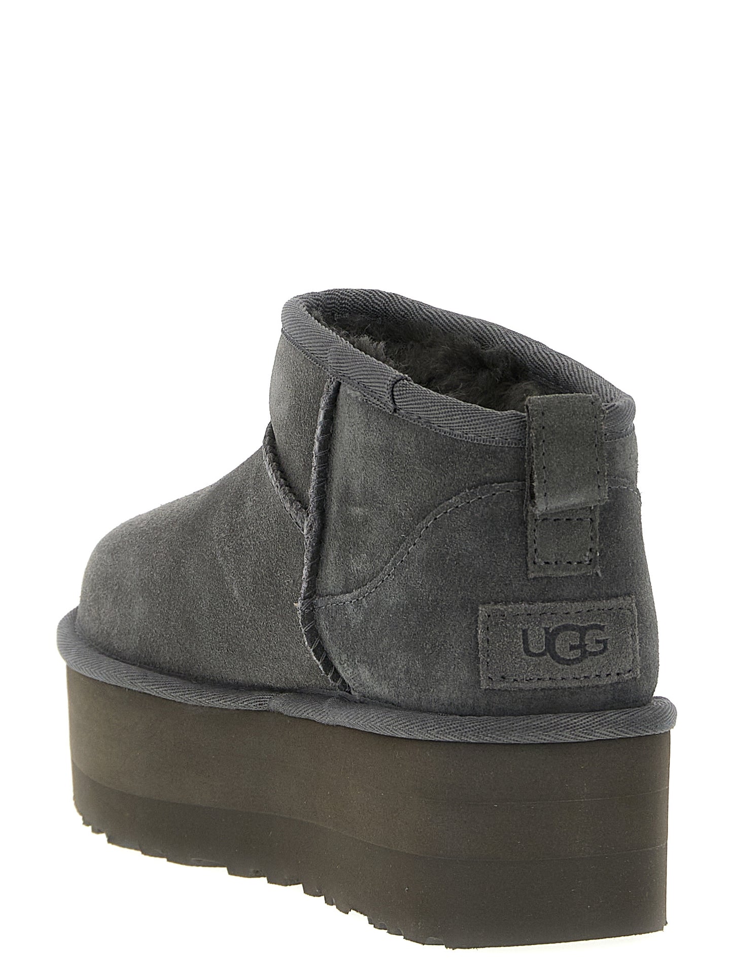 'Classic Ultra Mini Platform' ankle boots  Boots, ankle boots