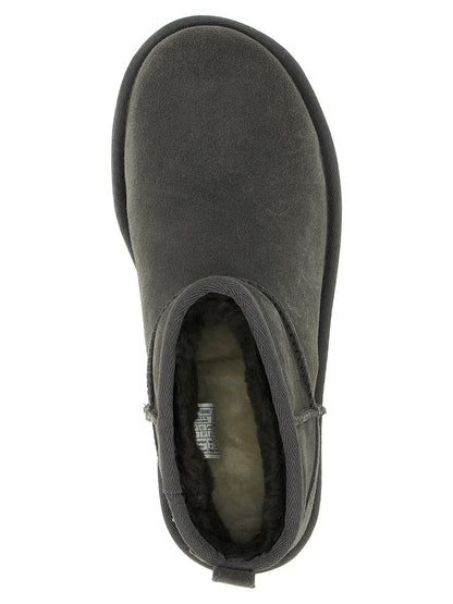 'Classic Ultra Mini Platform' ankle boots  Boots, ankle boots