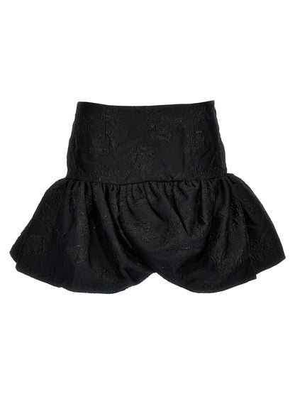 'Jacquard Mini' skirt Skirts