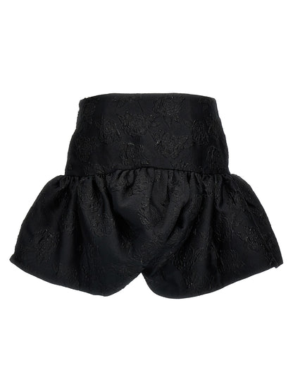 'Jacquard Mini' skirt Skirts