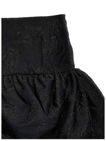 'Jacquard Mini' skirt Skirts