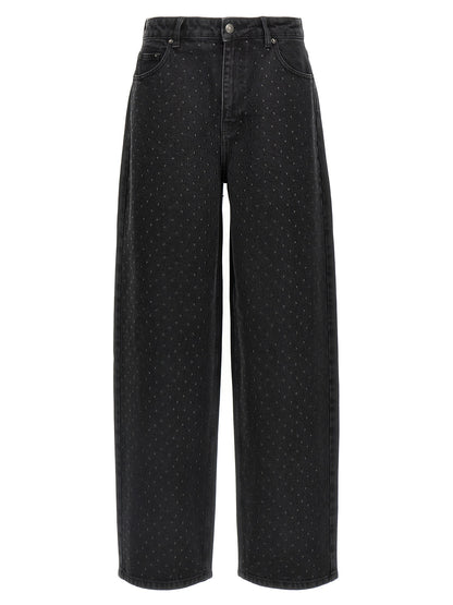 Studded jeans Jeans