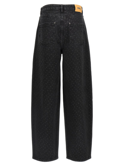 Studded jeans Jeans