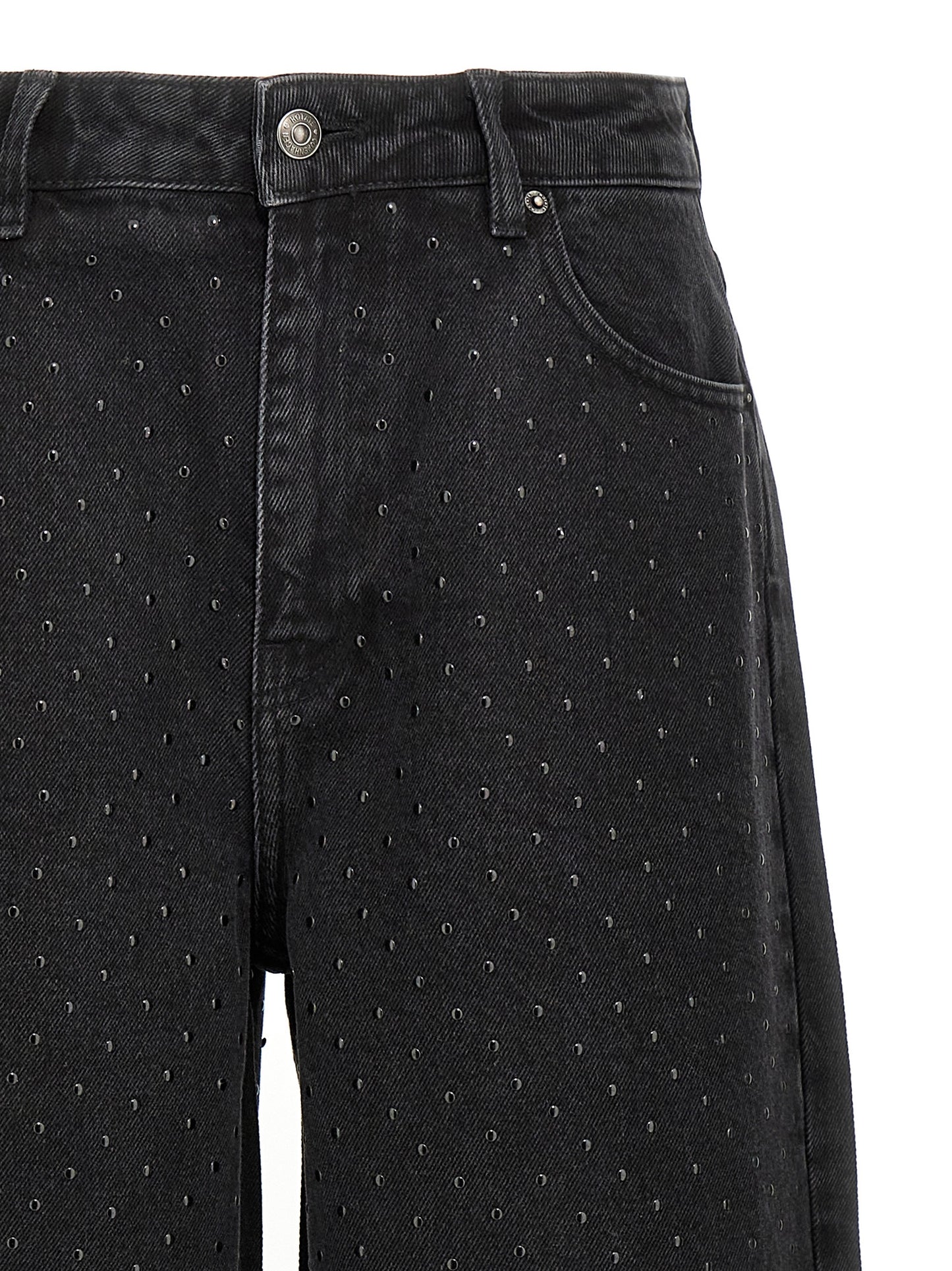 Studded jeans Jeans