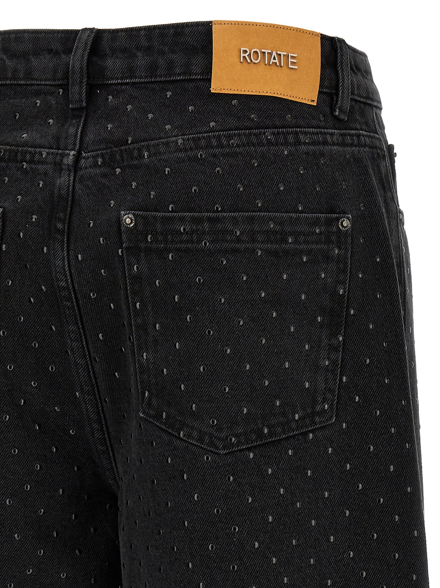 Studded jeans Jeans
