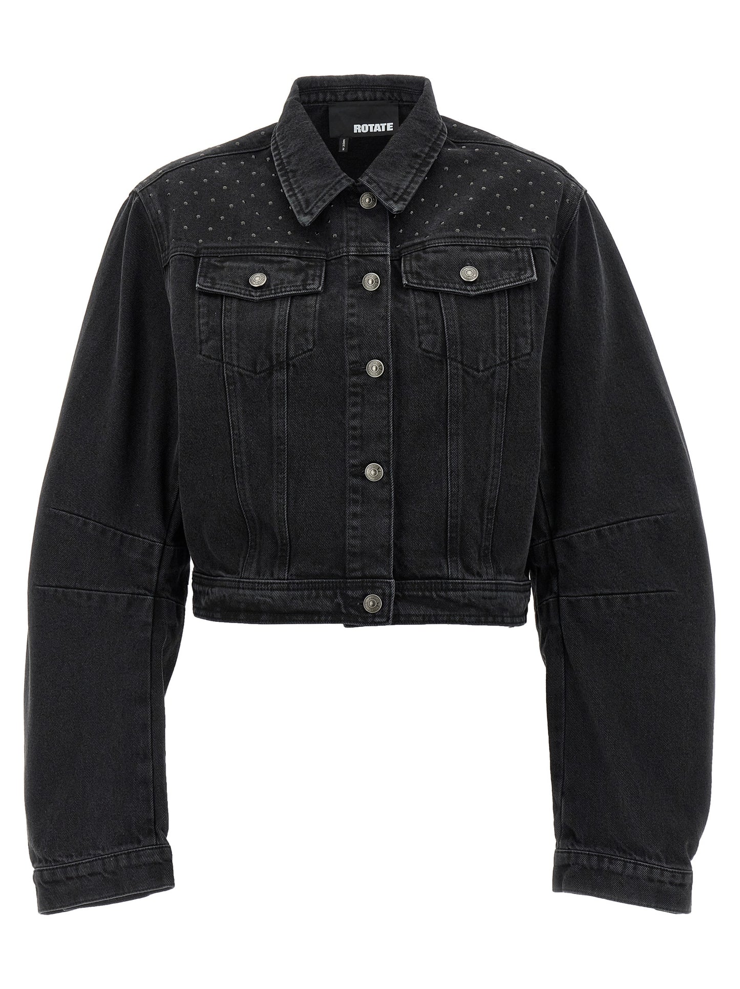 'Denim Oversized' jacket Casual jackets, parka