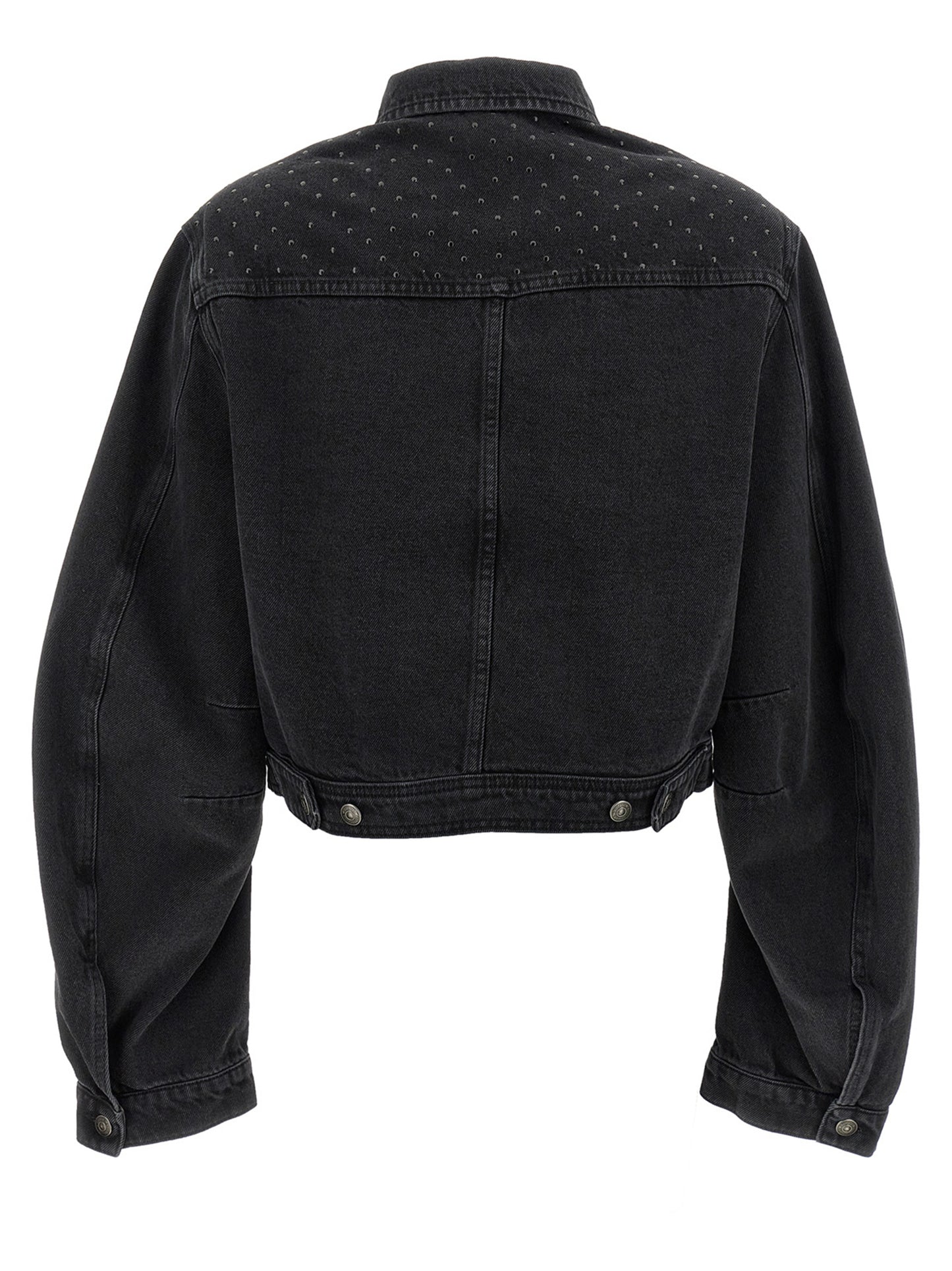 'Denim Oversized' jacket Casual jackets, parka