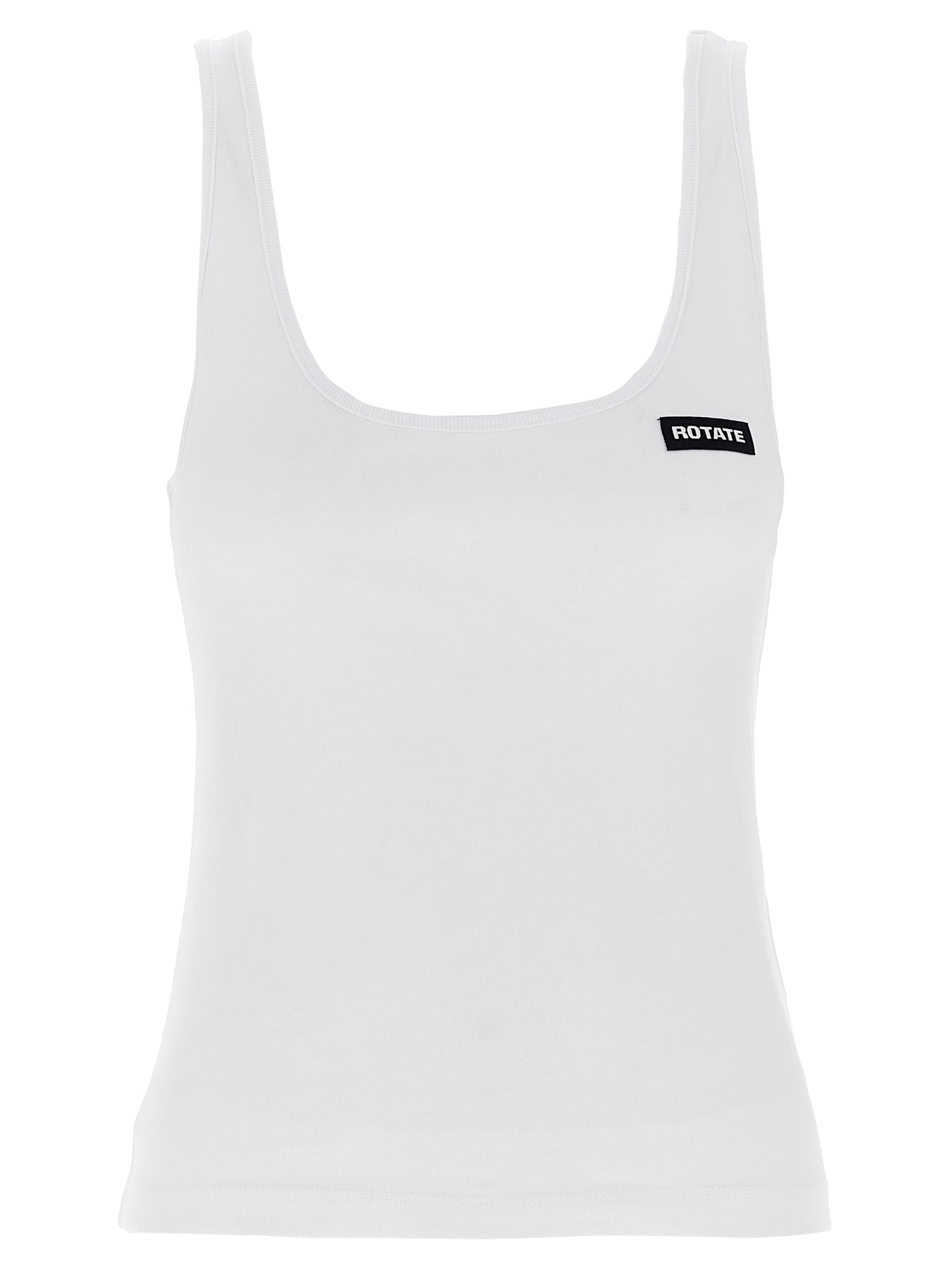 Logo tank top Tops