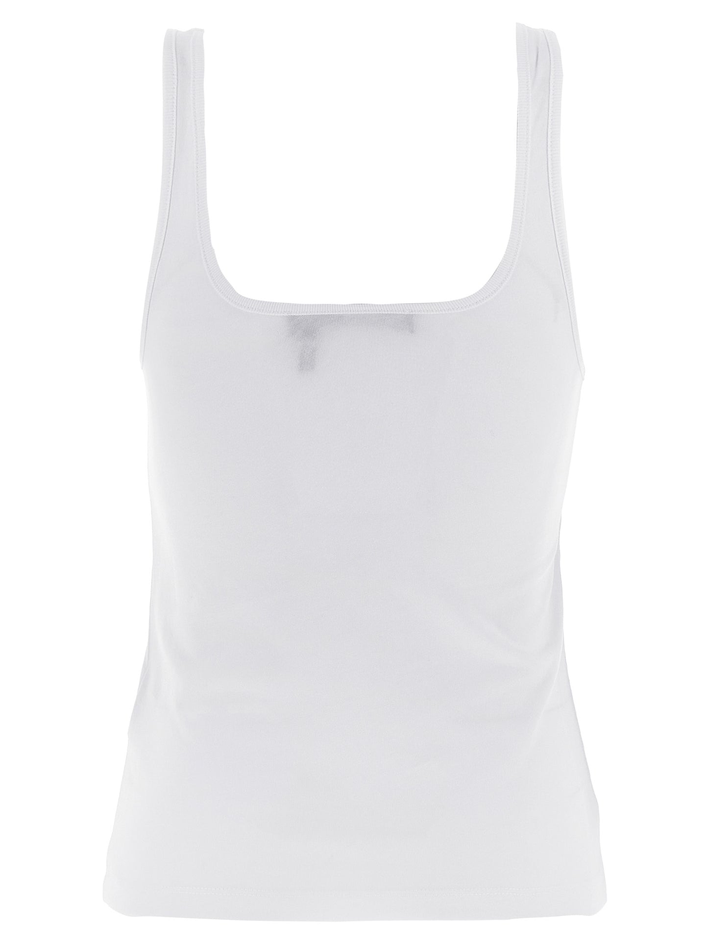 Logo tank top Tops