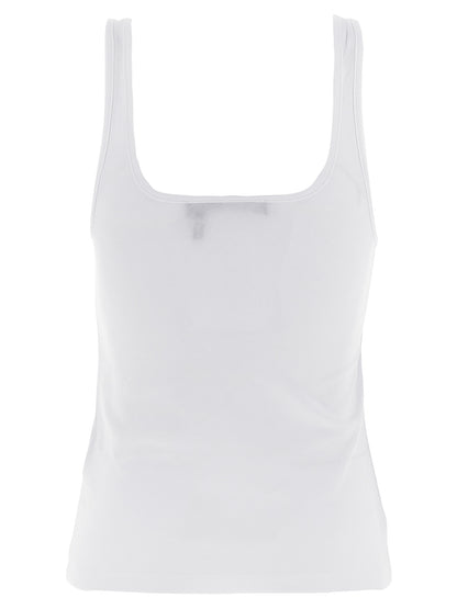 Logo tank top Tops