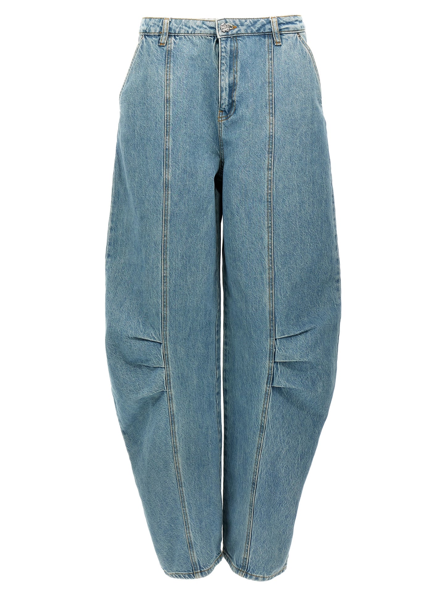 'Sculptured' jeans Jeans