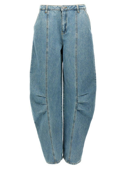 'Sculptured' jeans Jeans