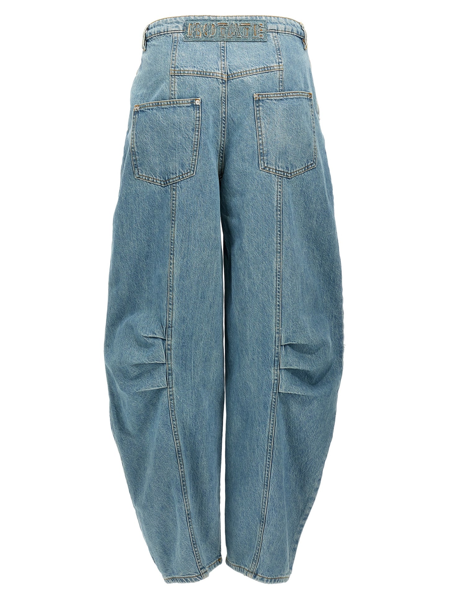 'Sculptured' jeans Jeans