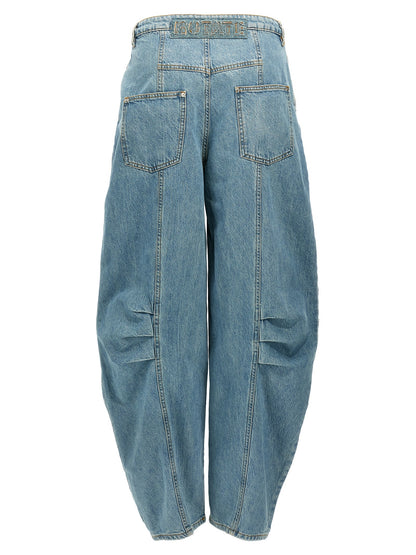 'Sculptured' jeans Jeans