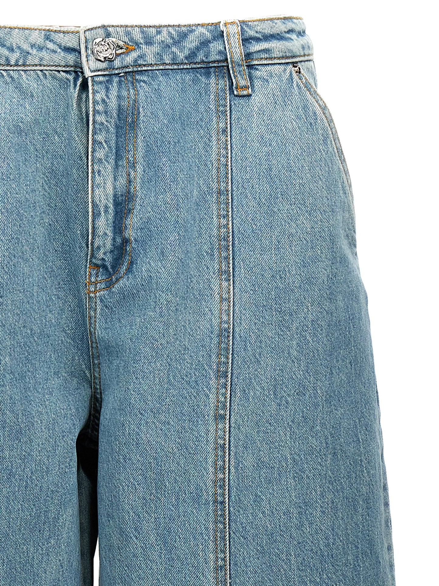 'Sculptured' jeans Jeans