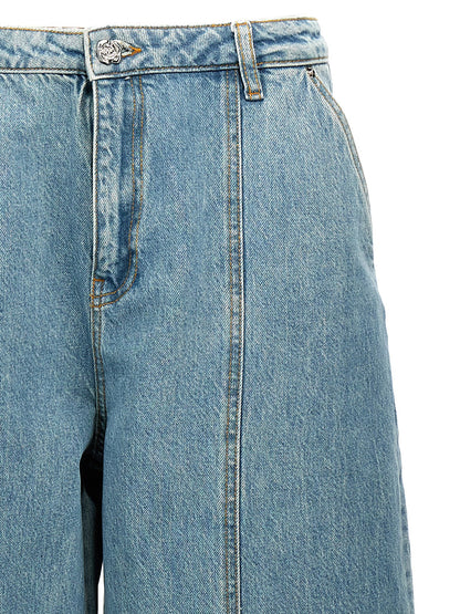 'Sculptured' jeans Jeans