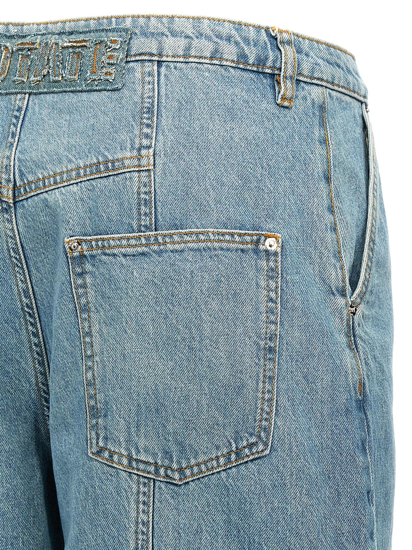 'Sculptured' jeans Jeans