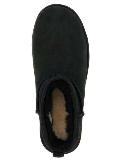 'M Classic Ultra Mini' ankle boots Boots, ankle boots