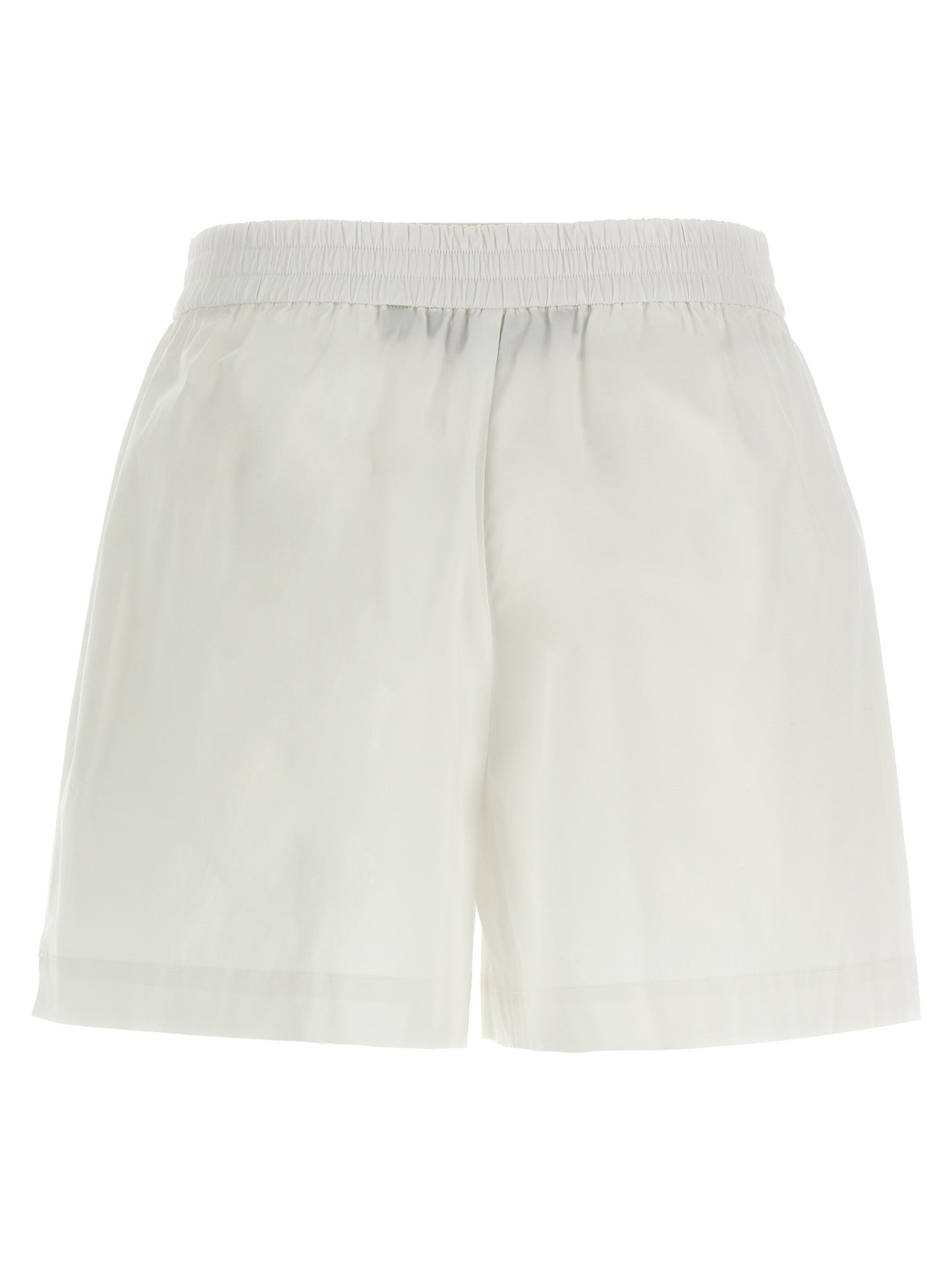 'Elasticated' shorts Bermuda, short