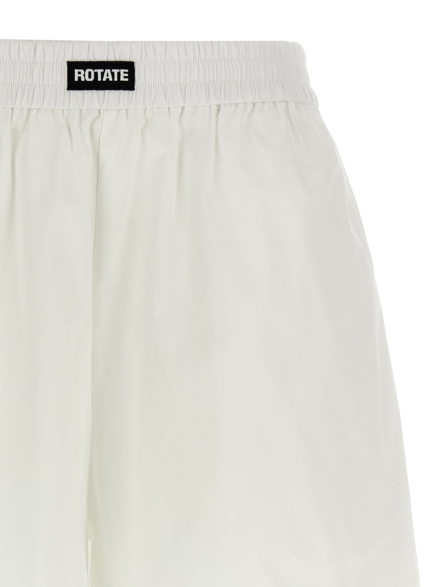 'Elasticated' shorts Bermuda, short